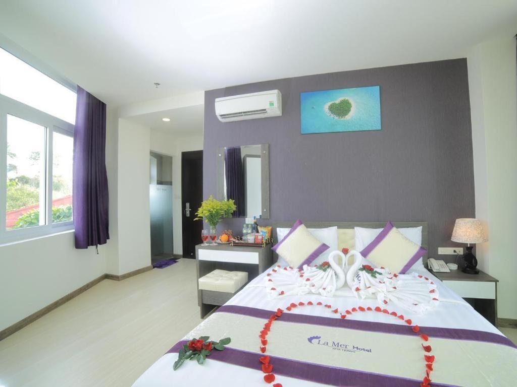 La Mer Hotel Нячанг Екстер'єр фото