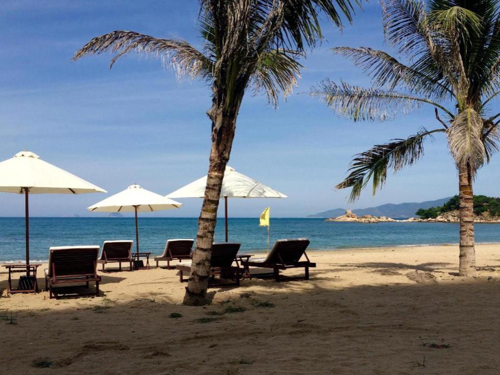 La Mer Hotel Нячанг Екстер'єр фото