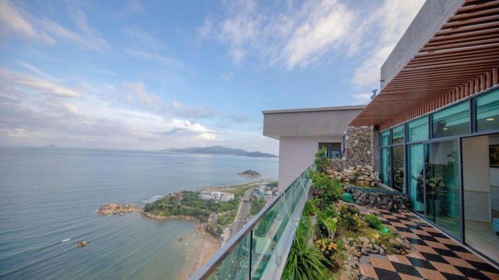 La Mer Hotel Нячанг Екстер'єр фото