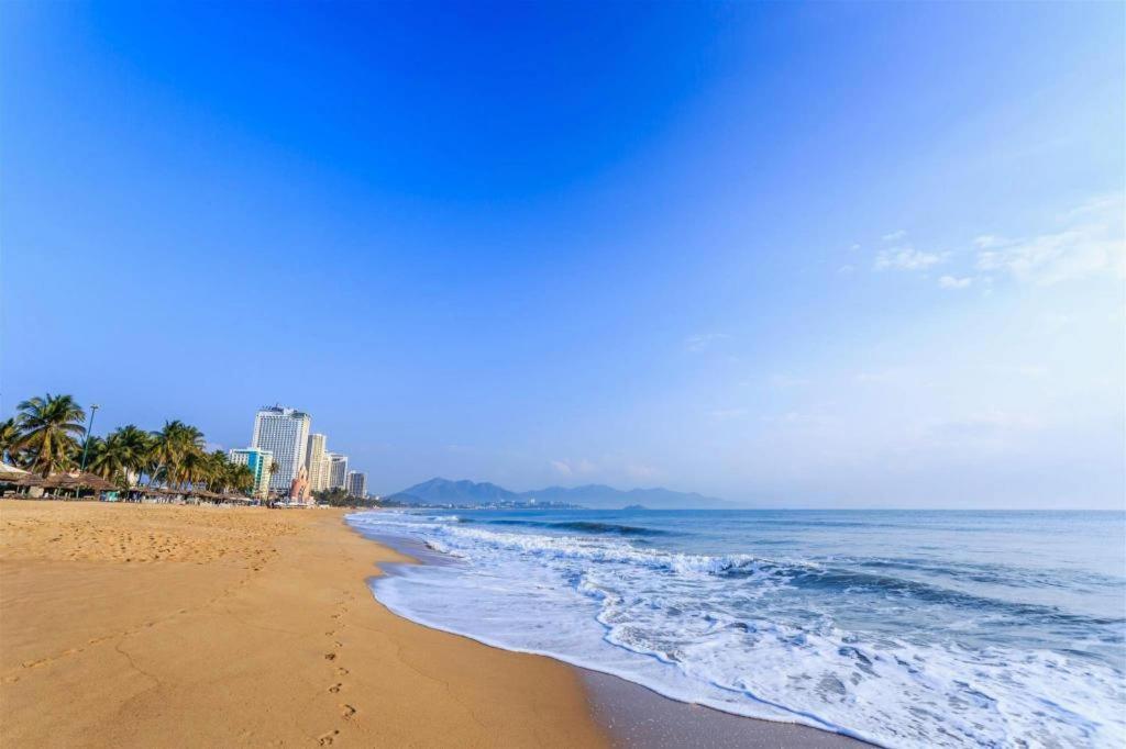 La Mer Hotel Нячанг Екстер'єр фото
