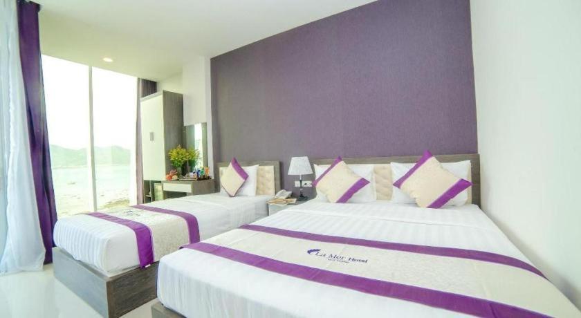 La Mer Hotel Нячанг Екстер'єр фото