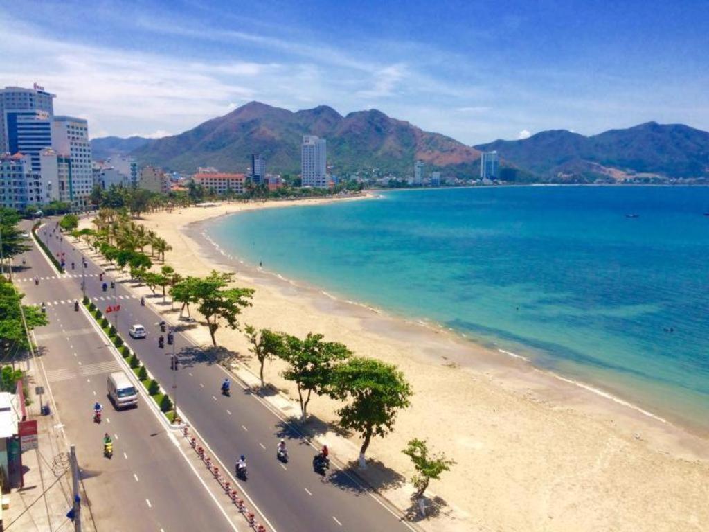 La Mer Hotel Нячанг Екстер'єр фото