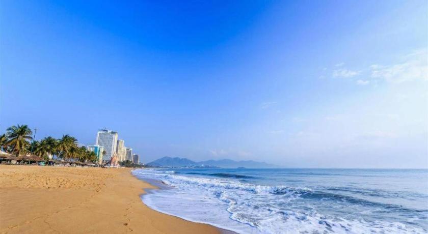 La Mer Hotel Нячанг Екстер'єр фото