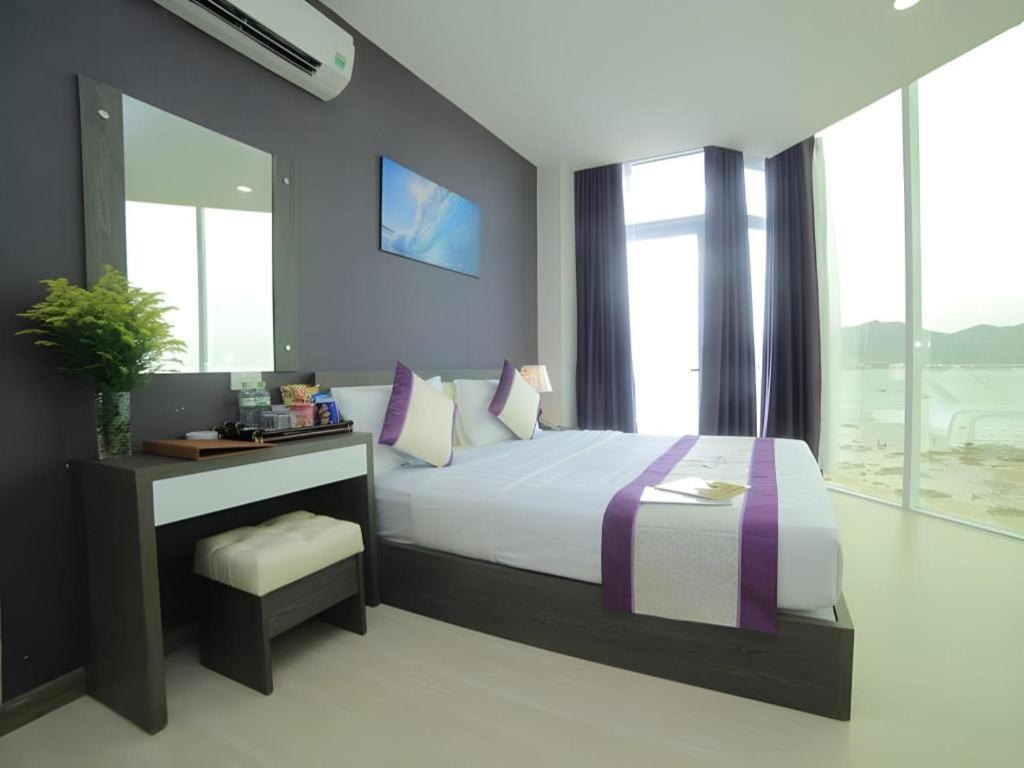 La Mer Hotel Нячанг Екстер'єр фото
