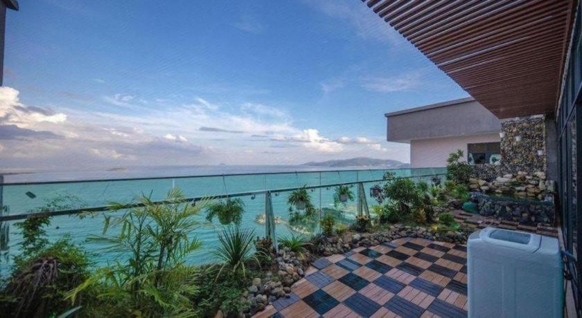 La Mer Hotel Нячанг Екстер'єр фото
