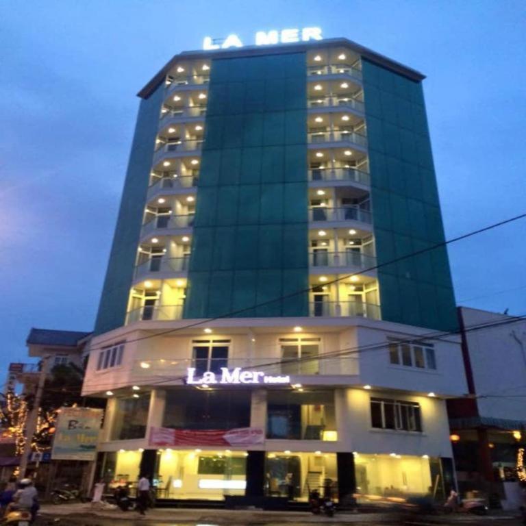 La Mer Hotel Нячанг Екстер'єр фото