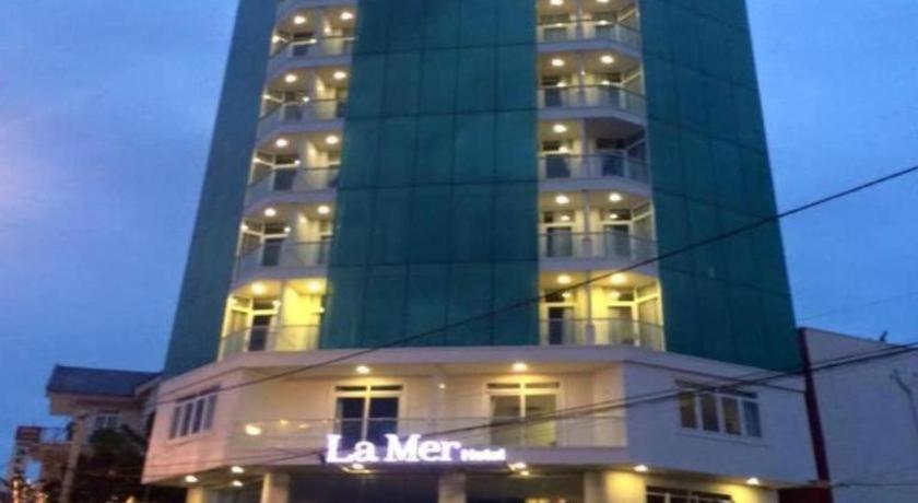 La Mer Hotel Нячанг Екстер'єр фото