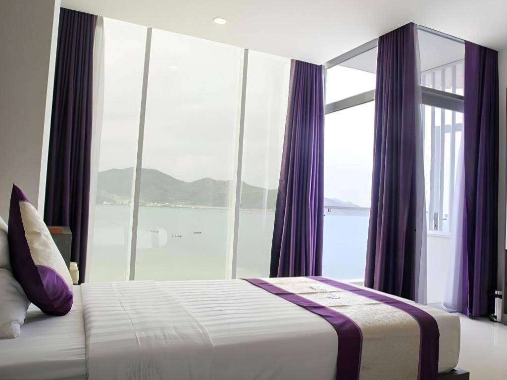 La Mer Hotel Нячанг Екстер'єр фото
