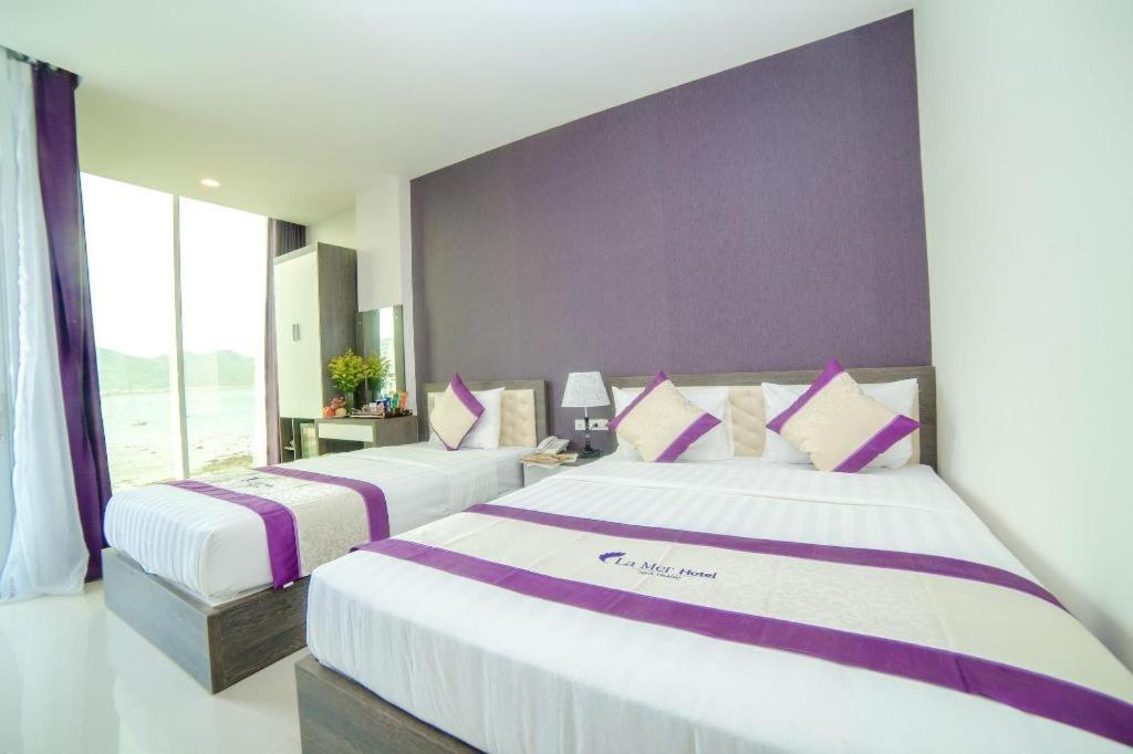 La Mer Hotel Нячанг Екстер'єр фото
