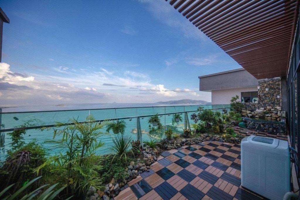 La Mer Hotel Нячанг Екстер'єр фото