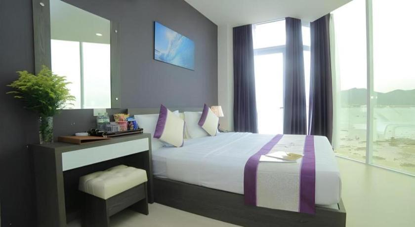 La Mer Hotel Нячанг Екстер'єр фото