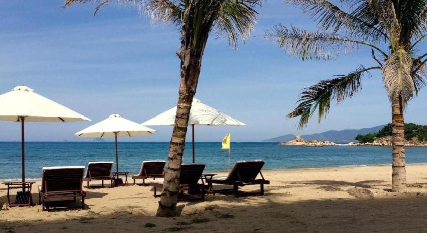 La Mer Hotel Нячанг Екстер'єр фото
