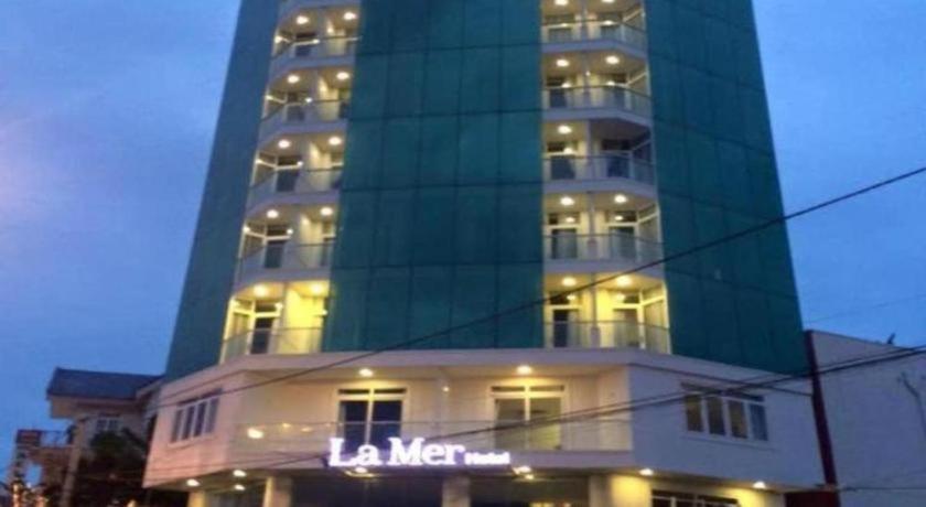 La Mer Hotel Нячанг Екстер'єр фото