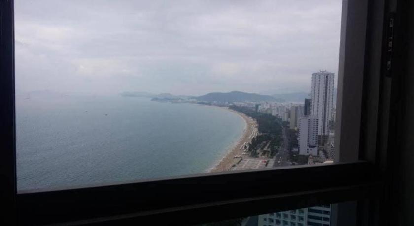 La Mer Hotel Нячанг Екстер'єр фото