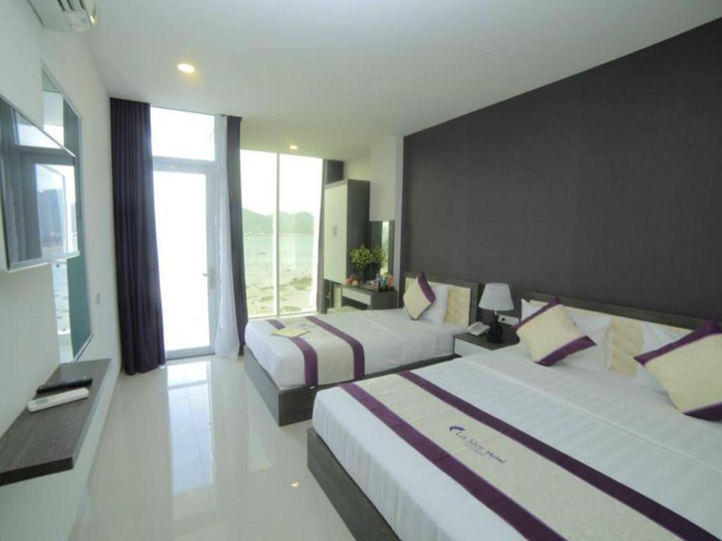 La Mer Hotel Нячанг Екстер'єр фото