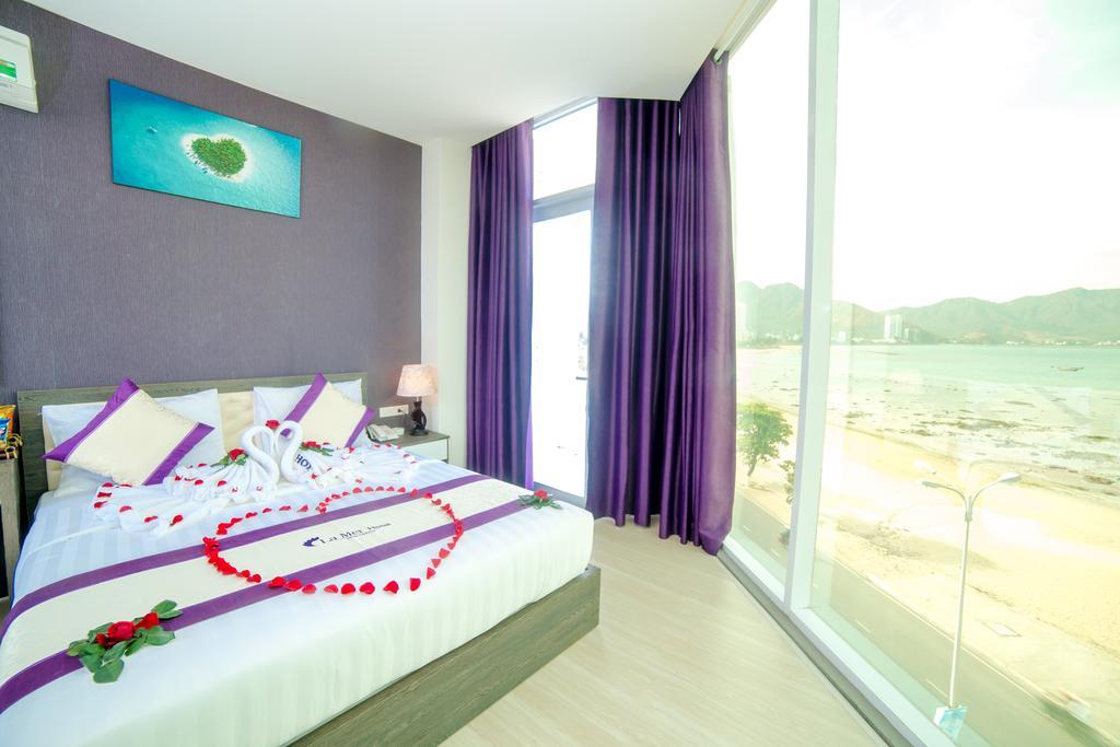 La Mer Hotel Нячанг Екстер'єр фото