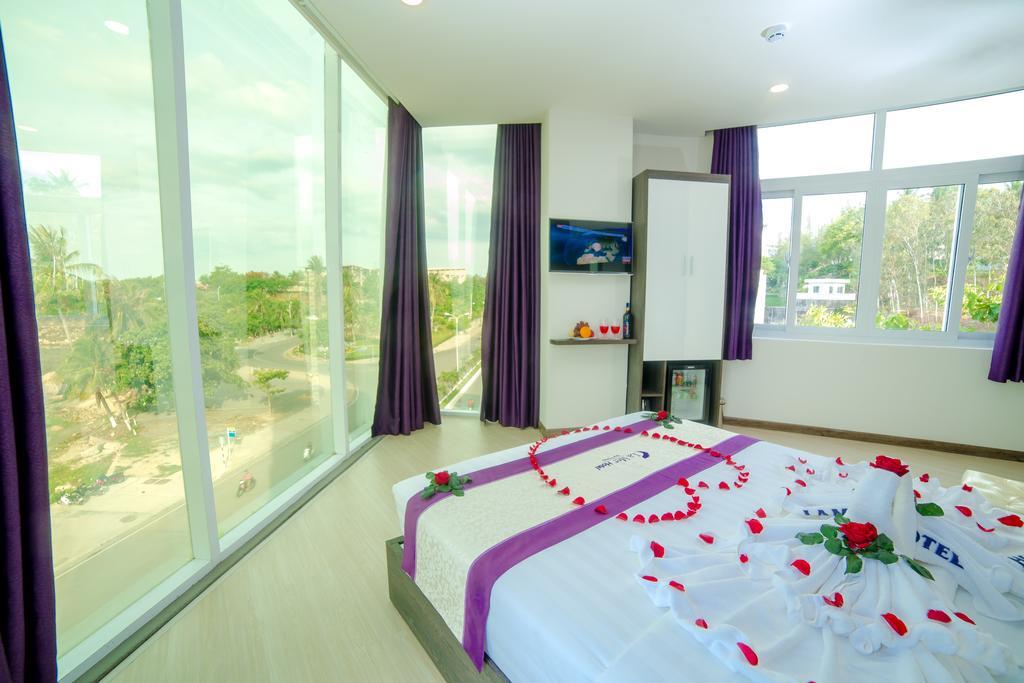 La Mer Hotel Нячанг Екстер'єр фото