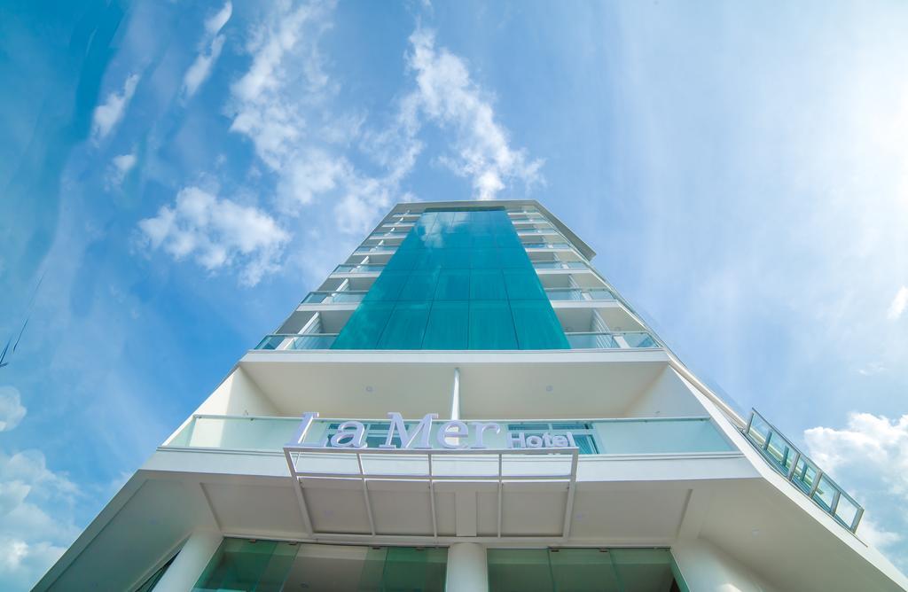 La Mer Hotel Нячанг Екстер'єр фото