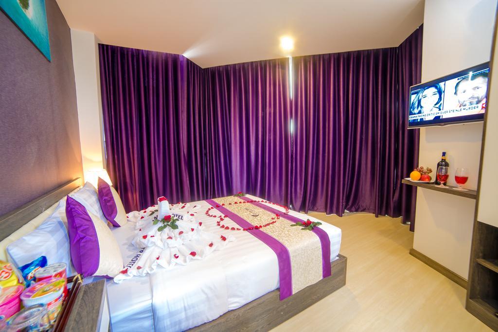 La Mer Hotel Нячанг Екстер'єр фото